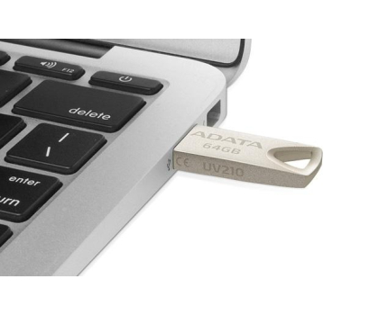 PenDrive ADATA 64GB UV210 metalowy